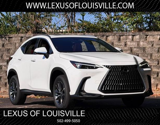 2026 Lexus NX Vehicle Photo in Louisville, KY 40299