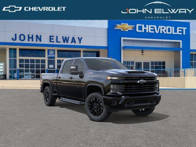 2026 Chevrolet Silverado 2500 HD Vehicle Photo in ENGLEWOOD, CO 80113-6708