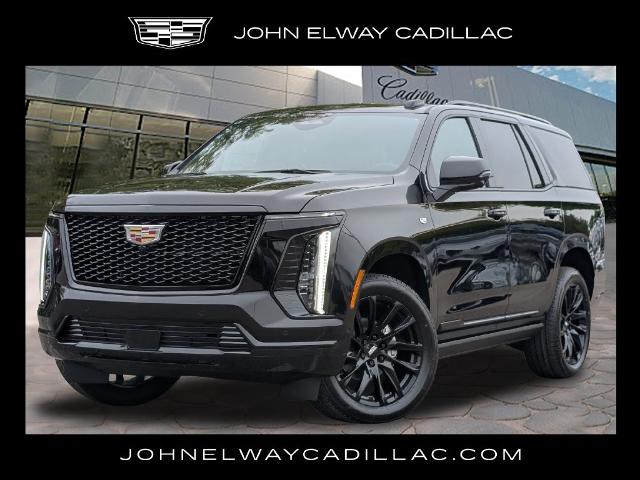 2027 Cadillac Escalade Vehicle Photo in LITTLETON, CO 80124-2754