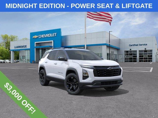 2027 Chevrolet Equinox Vehicle Photo in MECHANICSBURG, PA 17050-5233