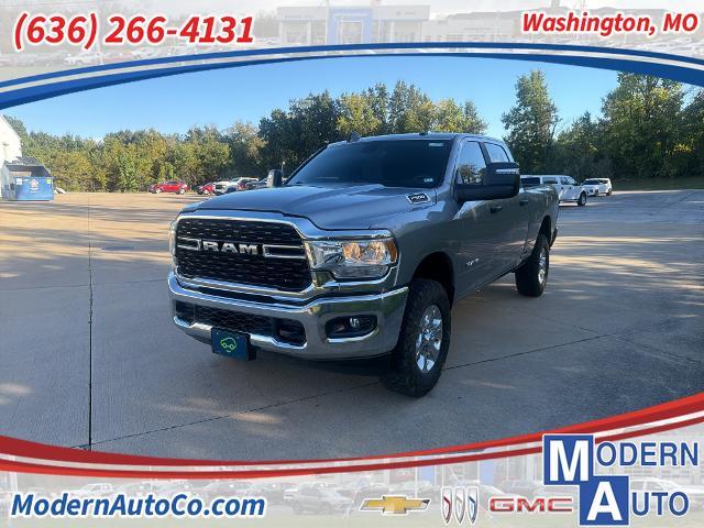  2024 RAM 2500 Big Horn Crew Cab 4WD   