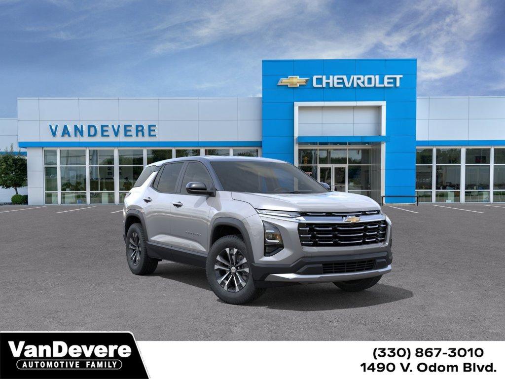 2027 Chevrolet Equinox Vehicle Photo in AKRON, OH 44320-4088