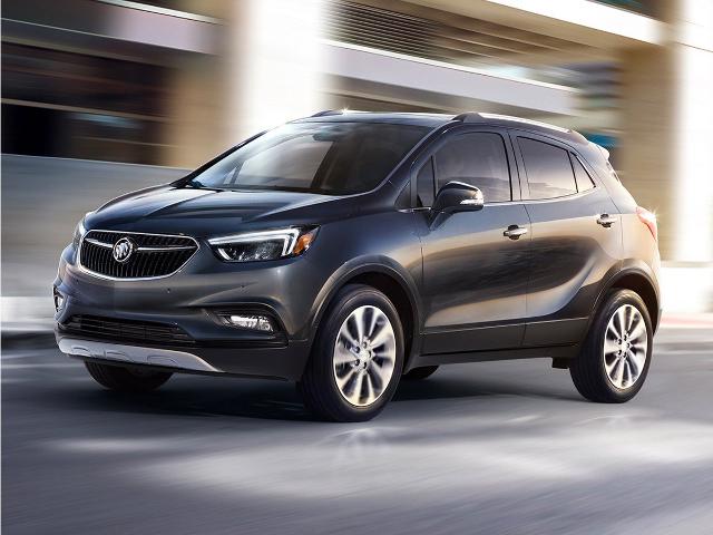 2020 Buick Encore Vehicle Photo in LANCASTER, SC 29720-0000