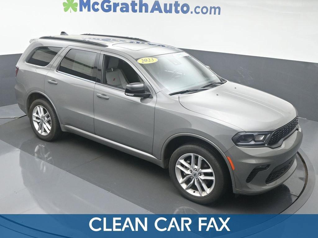 2023 Dodge Durango Vehicle Photo in Cedar Rapids, IA 52402