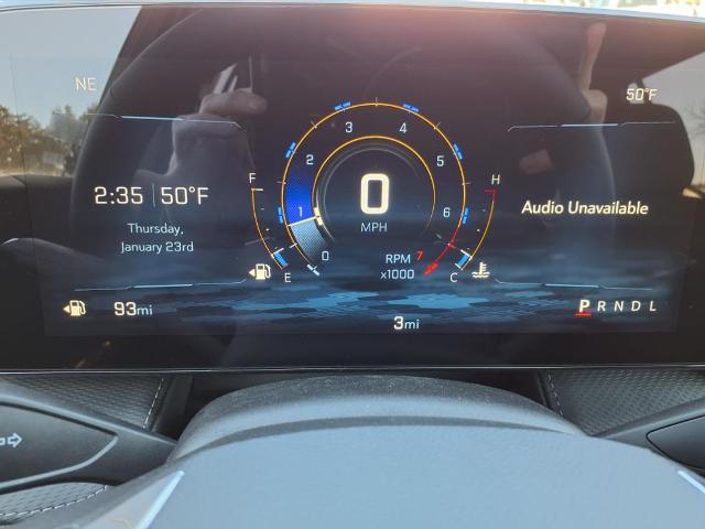 2025 Chevrolet Equinox Vehicle Photo in Denton, TX 76205