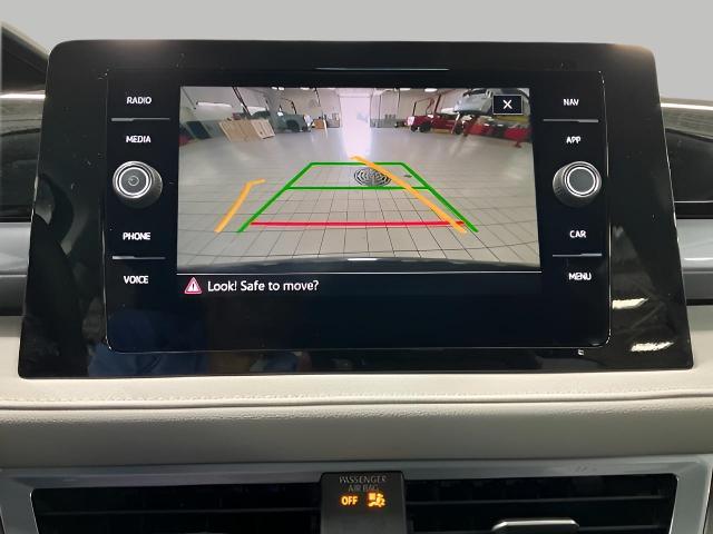 2025 Volkswagen Taos Vehicle Photo in Oshkosh, WI 54904