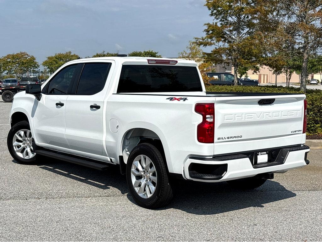 2025 Chevrolet Silverado 1500 Vehicle Photo in POOLER, GA 31322-3252