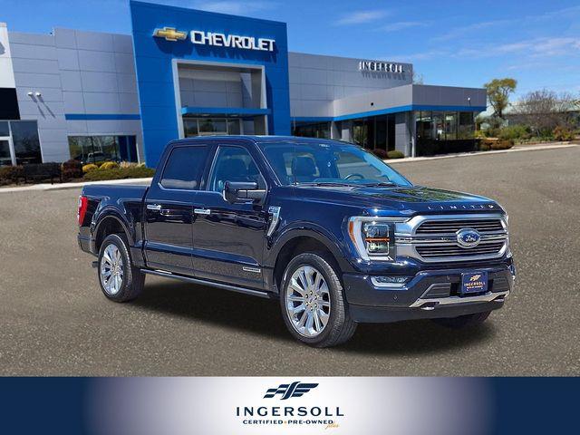 2022 Ford F-150 Vehicle Photo in DANBURY, CT 06810-5034