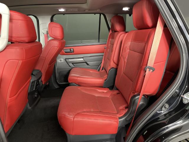 2023 Toyota Sequoia Vehicle Photo in GILBERT, AZ 85297-0402