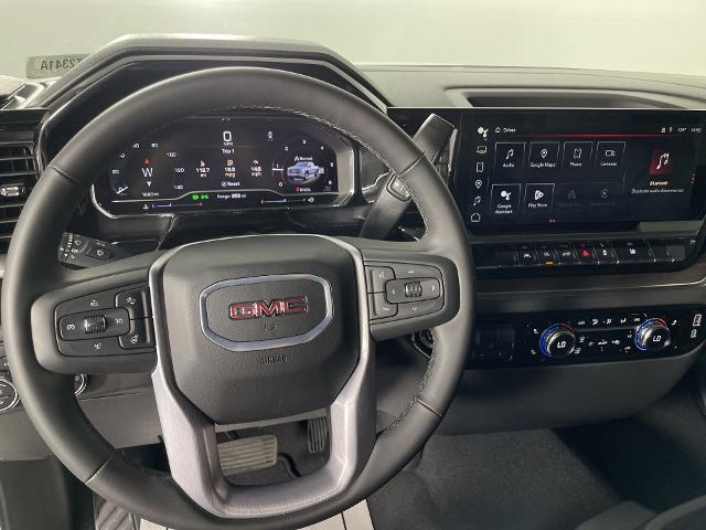2025 GMC Sierra 1500 Vehicle Photo in GILBERT, AZ 85297-0402
