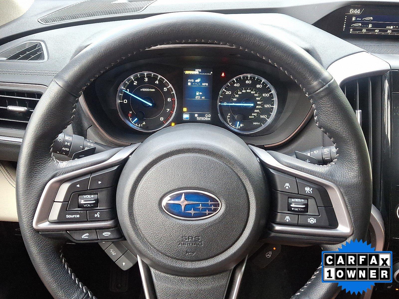 2022 Subaru Ascent Vehicle Photo in Harrisburg, PA 17111