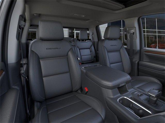 2025 GMC Sierra 1500 Vehicle Photo in ROCHESTER HILLS, MI 48307-2741