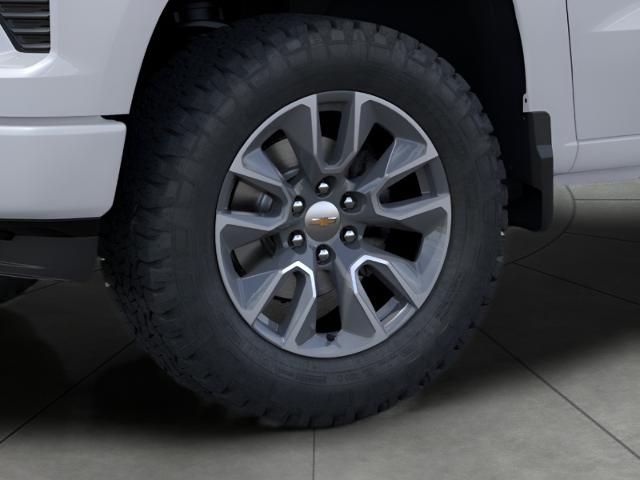 2026 Chevrolet Silverado 1500 Vehicle Photo in NEENAH, WI 54956-2243