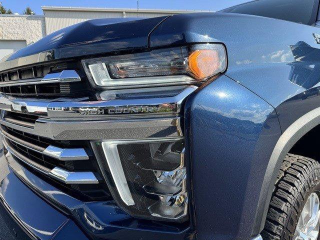 2022 Chevrolet Silverado 2500 HD Vehicle Photo in Mechanicsburg, PA 17050-1707