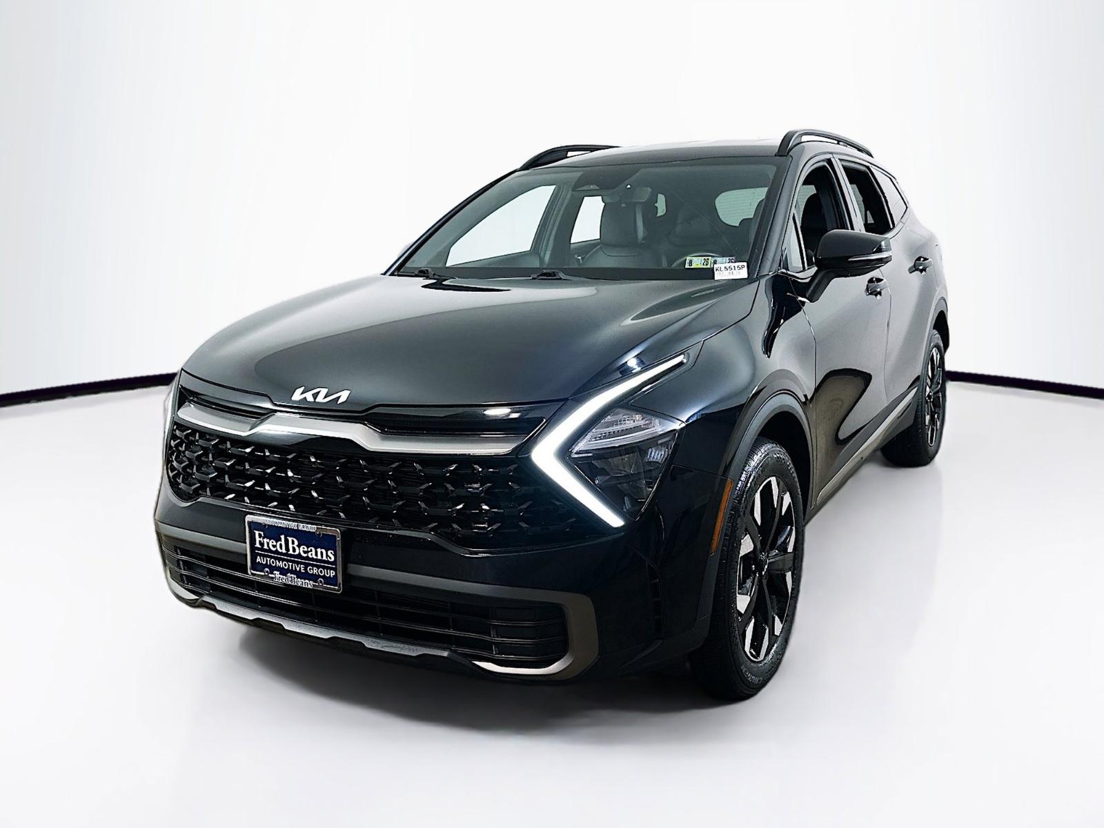 2023 Kia Sportage Vehicle Photo in Langhorne, PA 19047
