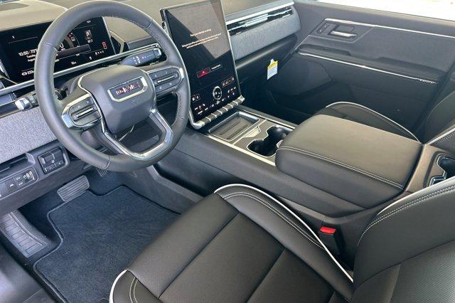2026 GMC Sierra EV Vehicle Photo in STOCKTON, CA 95212-2838