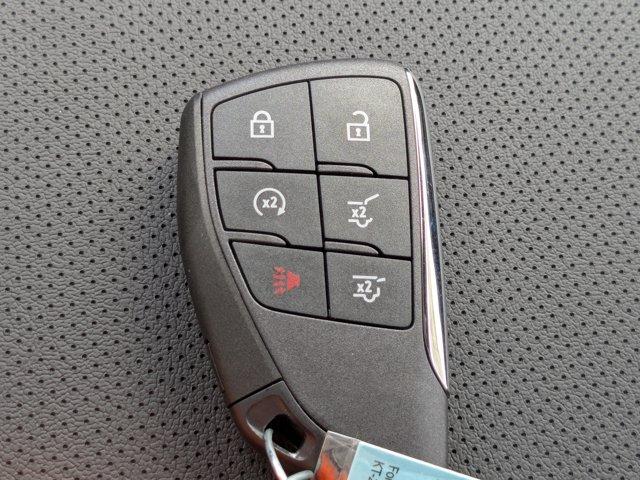 2025 Chevrolet Suburban Vehicle Photo in BRUNSWICK, GA 31525-1881