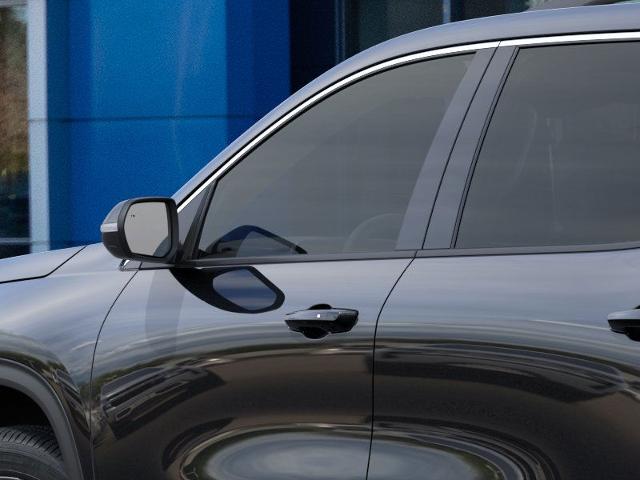 2026 Chevrolet Traverse Vehicle Photo in NEENAH, WI 54956-2243