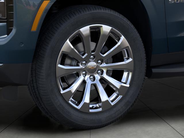 2025 Chevrolet Suburban Vehicle Photo in NEENAH, WI 54956-2243