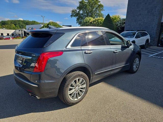 2019 Cadillac XT5 Vehicle Photo in Pleasant Hills, PA 15236