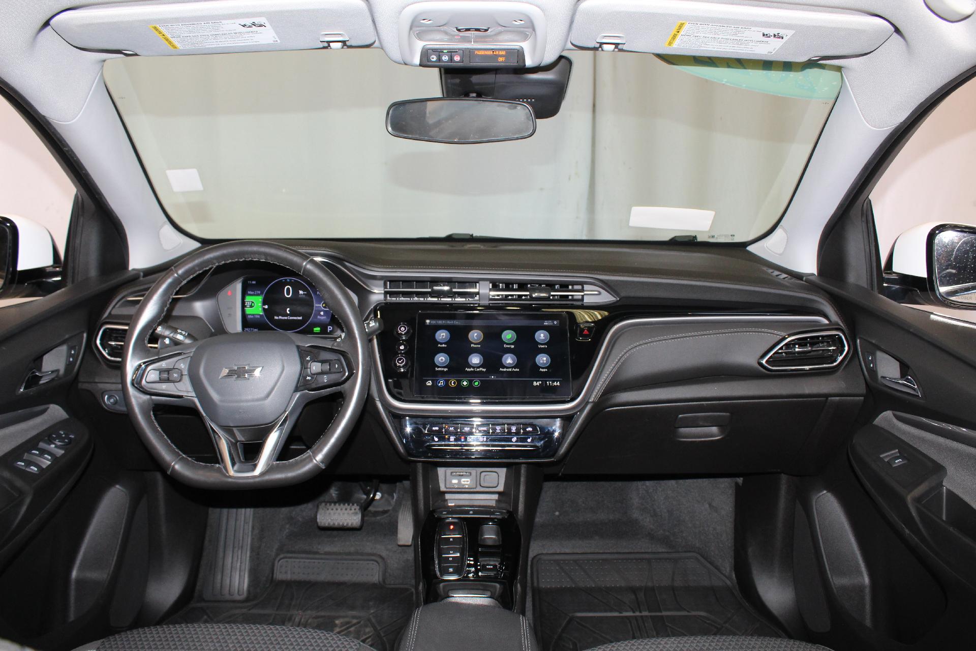 2022 Chevrolet Bolt EUV Vehicle Photo in NORTHAMPTON, MA 01060-1120