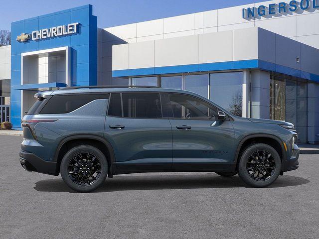 2025 Chevrolet Traverse Vehicle Photo in DANBURY, CT 06810-5034