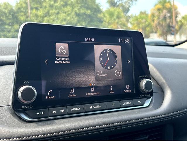 2024 Nissan Rogue Vehicle Photo in Savannah, GA 31419
