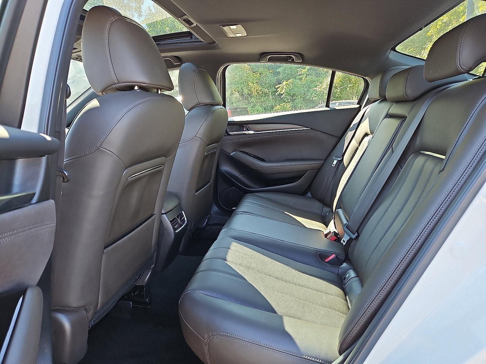 2018 Mazda Mazda6 Vehicle Photo in Trevose, PA 19053