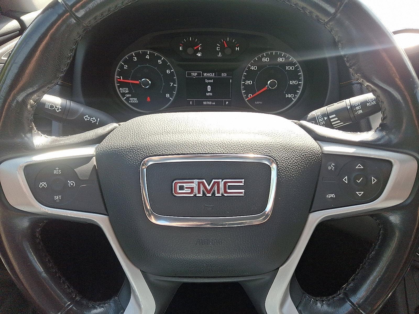 2018 GMC Terrain Vehicle Photo in Harrisburg, PA 17111