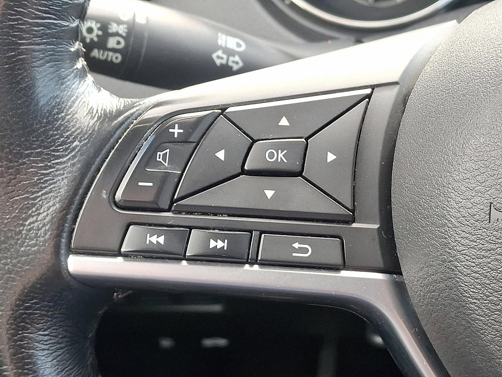 2017 Nissan Rogue Vehicle Photo in Harrisburg, PA 17111