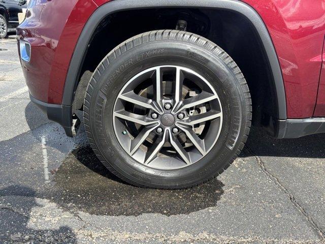 2020 Jeep Grand Cherokee Vehicle Photo in ROCHESTER HILLS, MI 48307-2741