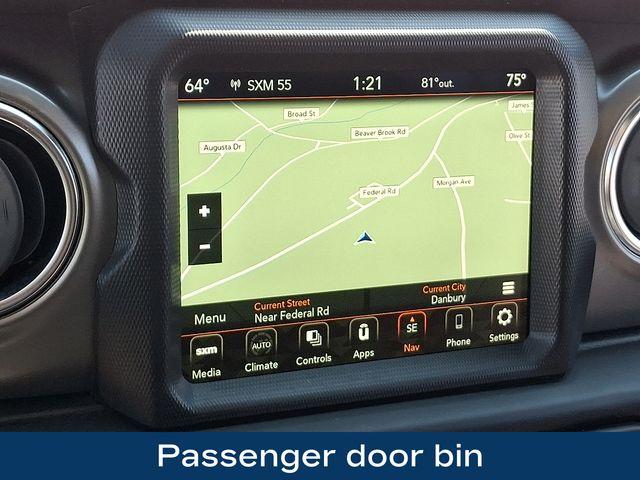 2023 Jeep Wrangler 4xe Vehicle Photo in DANBURY, CT 06810-5034