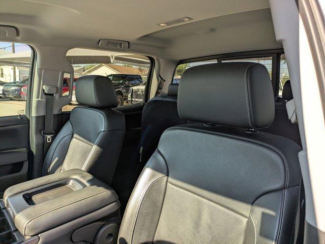 2018 Chevrolet Silverado 1500 Vehicle Photo in SELMA, TX 78154-1460
