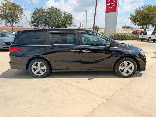 2018 Honda Odyssey Vehicle Photo in San Antonio, TX 78209