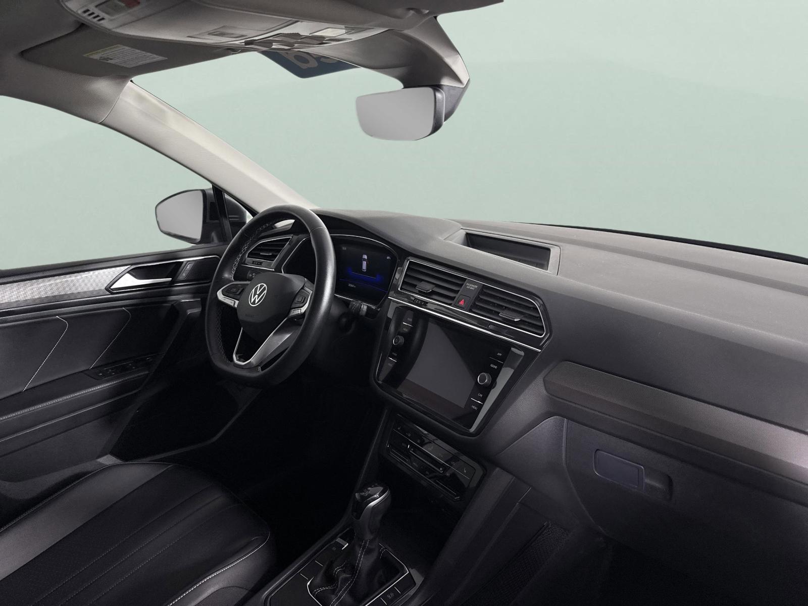 2022 Volkswagen Tiguan Vehicle Photo in Georgetown, TX 78626