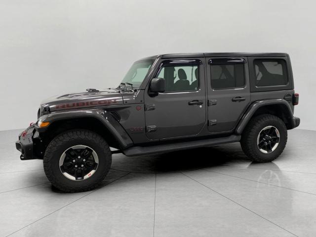 2021 Jeep Wrangler Vehicle Photo in Appleton, WI 54913