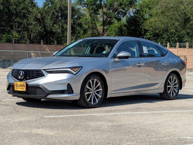 2025 Acura Integra Vehicle Photo in San Antonio, TX 78230