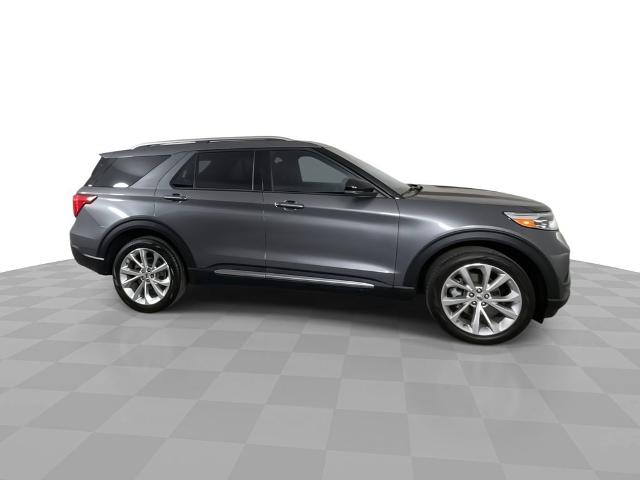 2023 Ford Explorer Vehicle Photo in GILBERT, AZ 85297-0402