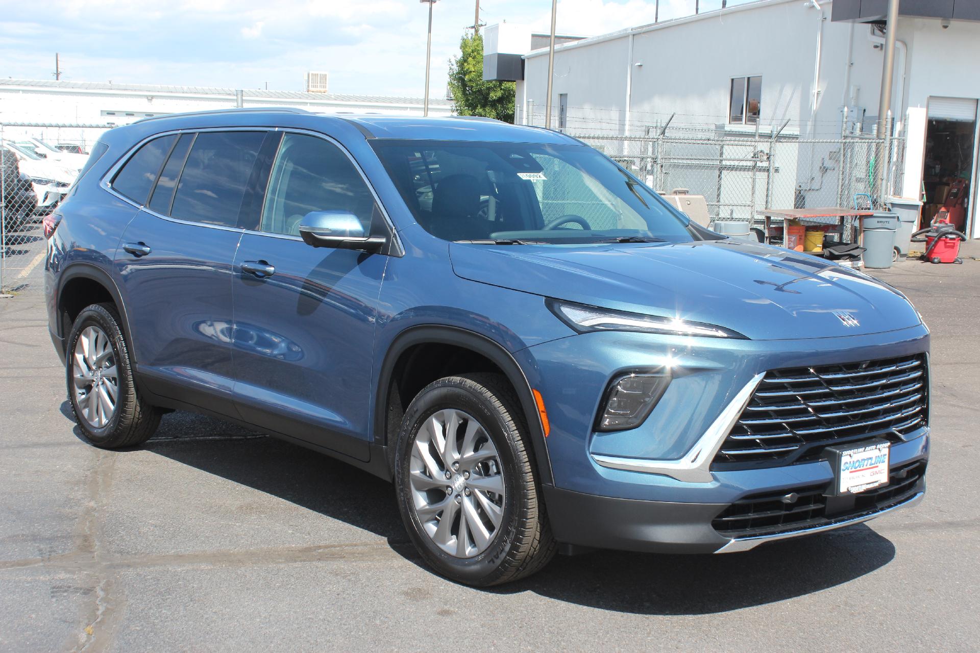 2026 Buick Enclave Vehicle Photo in AURORA, CO 80012-4011