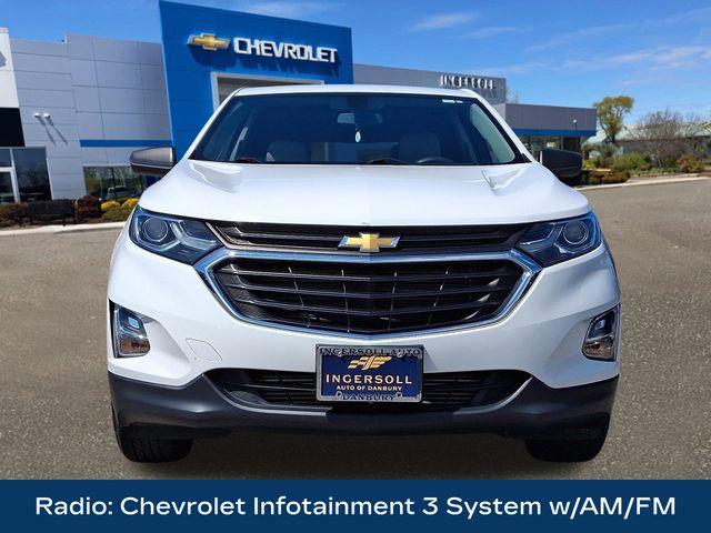 2019 Chevrolet Equinox Vehicle Photo in DANBURY, CT 06810-5034