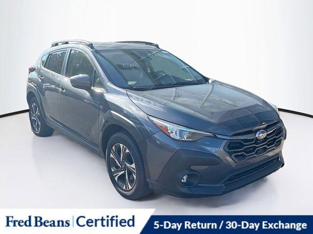2024 Subaru Crosstrek Vehicle Photo in Doylestown, PA 18902