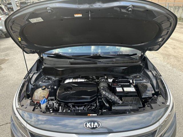 2021 Kia Seltos Vehicle Photo in San Antonio, TX 78230
