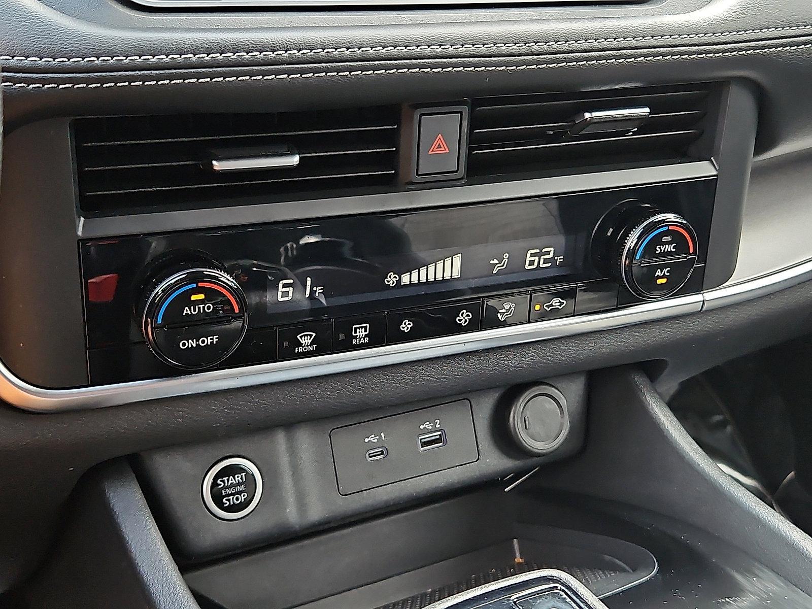 2023 Nissan Rogue Vehicle Photo in Jenkintown, PA 19046