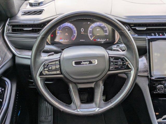 2022 Jeep Grand Cherokee Vehicle Photo in SELMA, TX 78154-1459