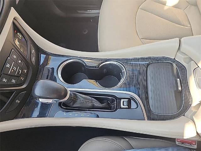 2017 Buick Envision Vehicle Photo in EASTLAND, TX 76448-3020