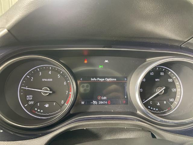 2023 Buick Encore GX Vehicle Photo in GILBERT, AZ 85297-0402