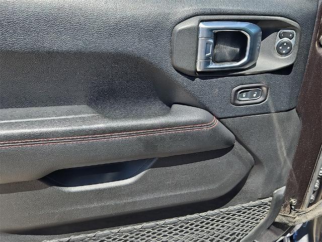 2018 Jeep Wrangler Unlimited Vehicle Photo in EASTLAND, TX 76448-3020