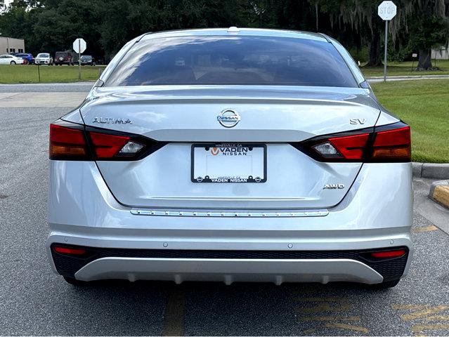 2022 Nissan Altima Vehicle Photo in Hinesville, GA 31313
