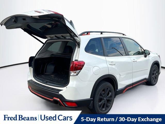 2019 Subaru Forester Vehicle Photo in Doylestown, PA 18902