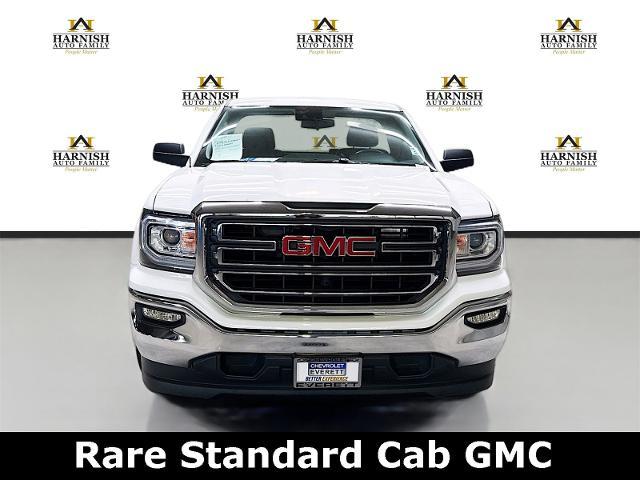 2018 GMC Sierra 1500 Vehicle Photo in EVERETT, WA 98203-5662